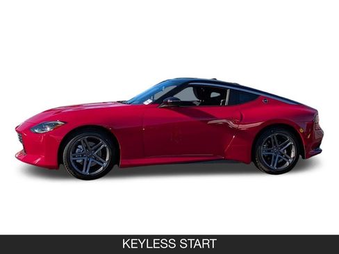 Used 2026 Nissan Z Sport w/ Floor Mat Package RWD image 5