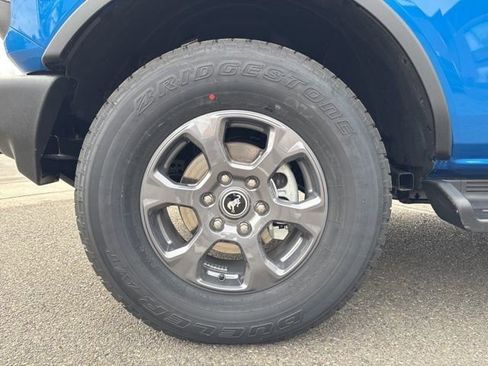 New 2026 Ford Bronco Big Bend AWD/4WD image 16