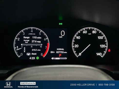 Certified 2024 Honda CR-V EX image 20