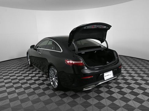 Certified 2023 Mercedes-Benz E 450 Coupe image 31