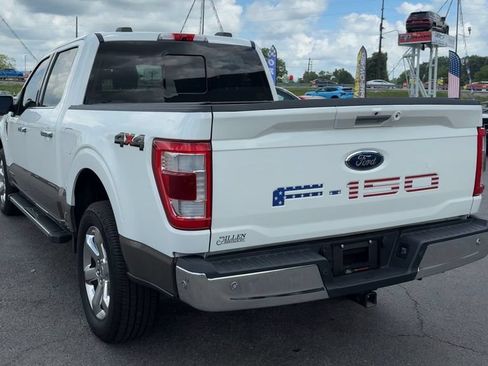 Used 2022 Ford F150 Lariat w/ Equipment Group 502A High AWD/4WD image 5