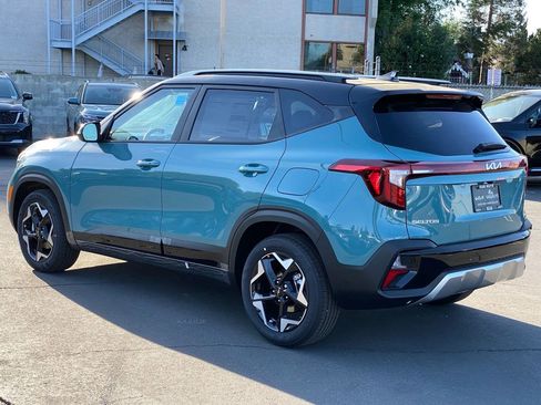 New 2026 Kia Seltos S image 6