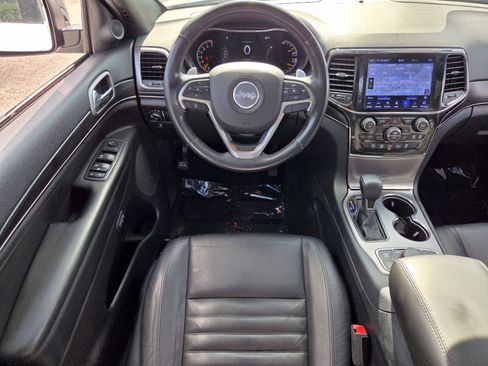 Used 2020 Jeep Grand Cherokee Limited X AWD/4WD image 12