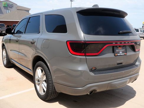 Used 2021 Dodge Durango GT AWD/4WD image 6