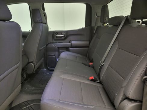 New 2026 Chevrolet Silverado 1500 Custom w/ LPO, Dark Essentials Package image 40