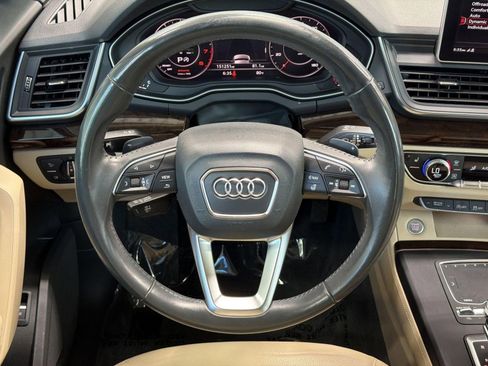 Used 2019 Audi Q5 2.0T Premium Plus w/ Premium Plus Package AWD/4WD image 17