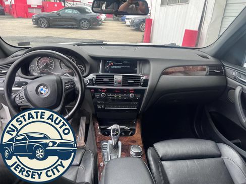 Used 2016 BMW X3 xDrive35i AWD/4WD image 3