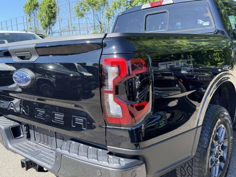 Used 2024 Ford Ranger XLT w/ Technology Package AWD/4WD image 6