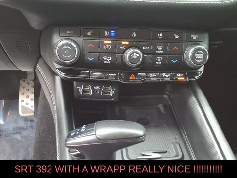Used 2021 Dodge Durango SRT w/ Technology Group AWD/4WD image 22
