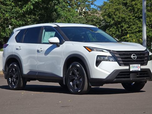 New 2026 Nissan Rogue SV AWD/4WD image 9