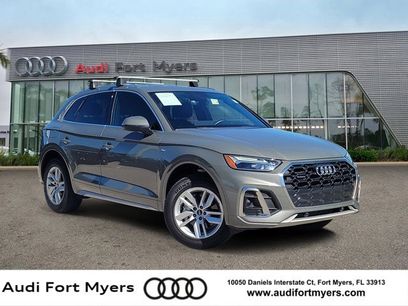 Certified 2023 Audi Q5 2.0T Premium w/ Convenience Package