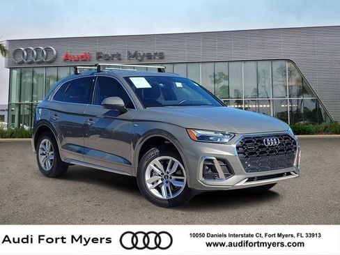 Certified 2023 Audi Q5 2.0T Premium w/ Convenience Package image 1