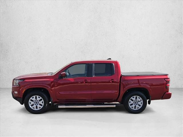 Used 2022 Nissan Frontier SV RWD image 8