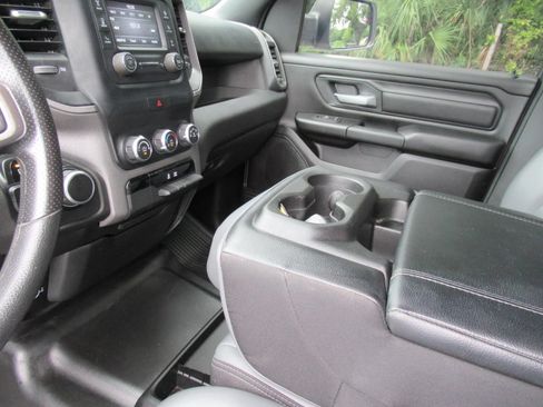 Used 2023 RAM 1500 Tradesman w/ Tradesman Group AWD/4WD image 16