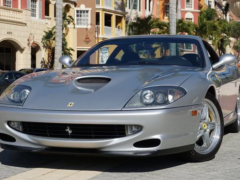 Used 2000 Ferrari 550 Maranello Maranello image 42