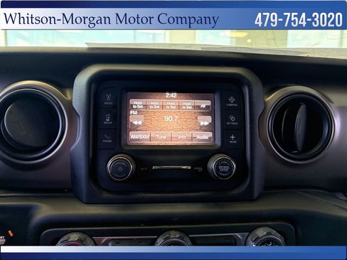 Used 2020 Jeep Wrangler Unlimited Sport S image 16