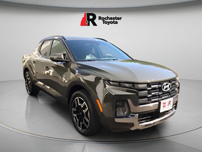 Used 2025 Hyundai Santa Cruz Limited