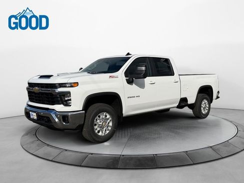 New 2026 Chevrolet Silverado 2500 LT w/ All Star Edition image 1