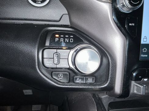 Used 2022 RAM 1500 Rebel w/ Rebel Level B Equipment Group AWD/4WD image 25