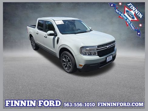 Used 2023 Ford Maverick Lariat w/ Lariat Luxury Package AWD/4WD image 1