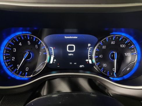 New 2026 Chrysler Pacifica Select image 22