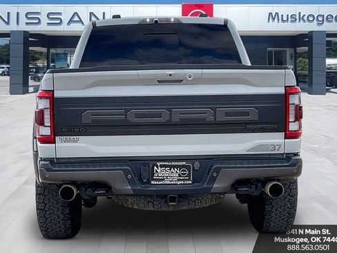 Used 2023 Ford F150 Raptor w/ Raptor 37 Performance Package AWD/4WD image 6