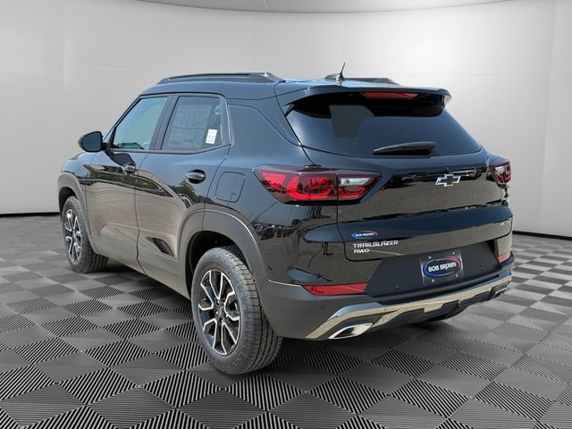 New 2026 Chevrolet TrailBlazer ACTIV w/ Convenience Package AWD/4WD image 3
