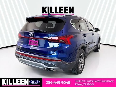 Used 2023 Hyundai Santa Fe SEL w/ Cargo Package FWD image 8
