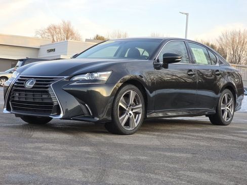 Used 2019 Lexus GS 350 AWD image 29