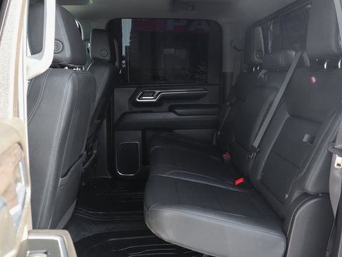 Used 2024 Chevrolet Silverado 3500 LTZ w/ LTZ Plus Package image 37