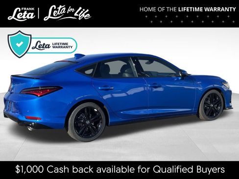 New 2026 Acura Integra A-Spec image 11