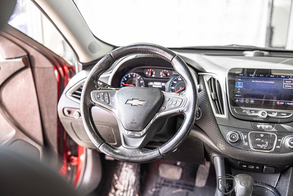 Used 2021 Chevrolet Malibu RS FWD image 35