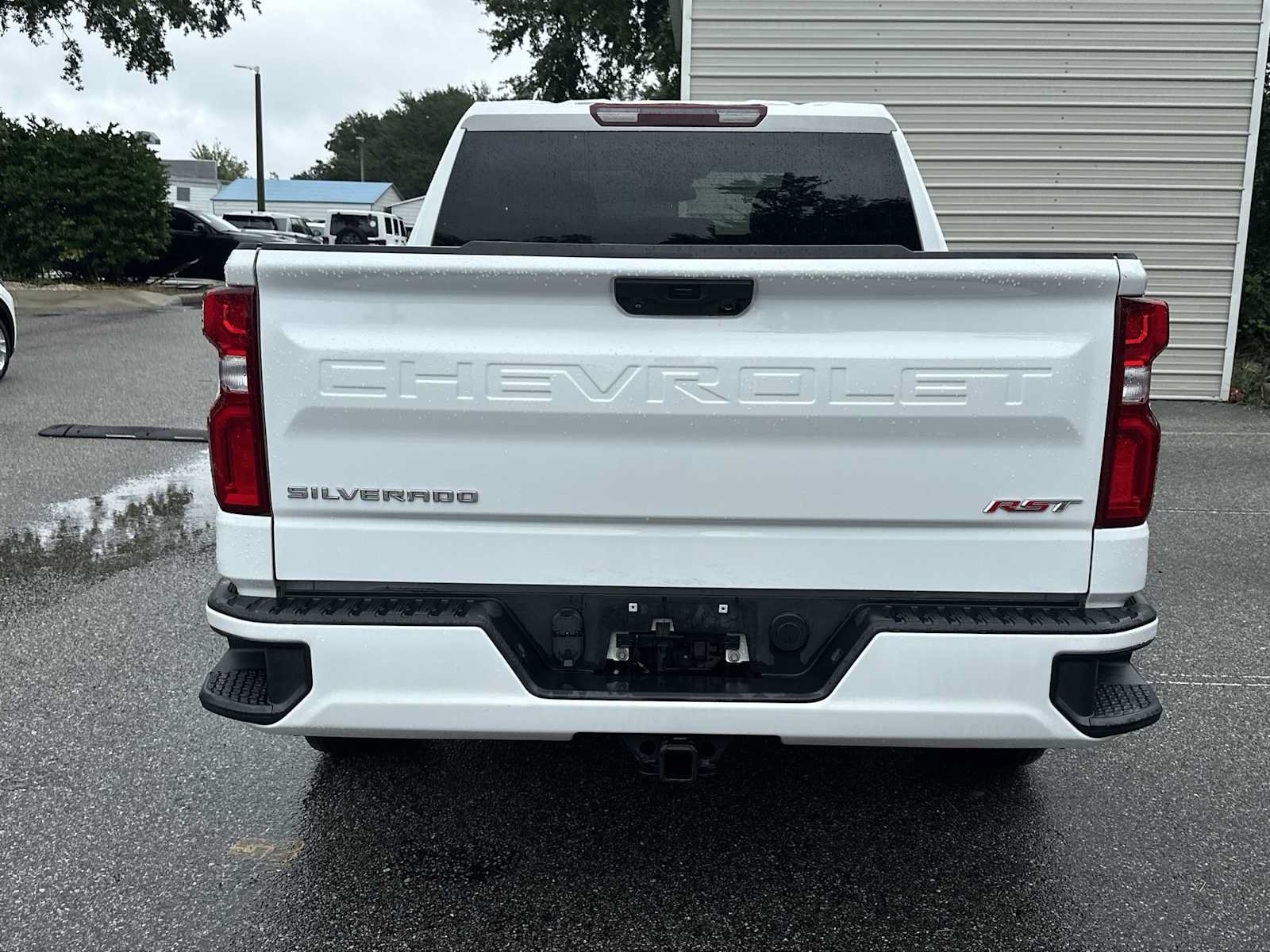 Used 2022 Chevrolet Silverado 1500 RST AWD/4WD image 5