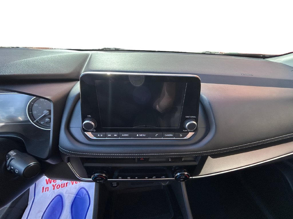 Used 2026 Nissan Rogue SV AWD/4WD image 11