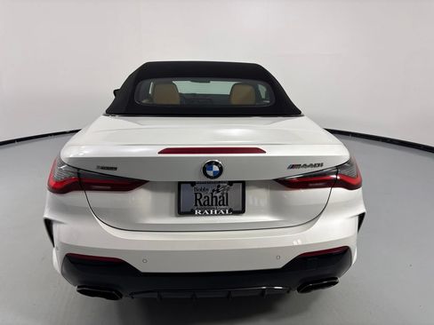 Used 2023 BMW 440i xDrive Convertible w/ Premium Package AWD/4WD image 6