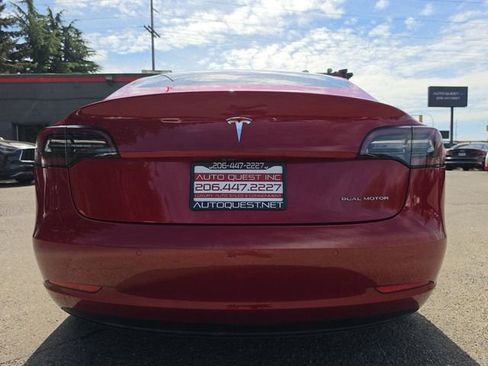 Used 2018 Tesla Model 3 Long Range image 22