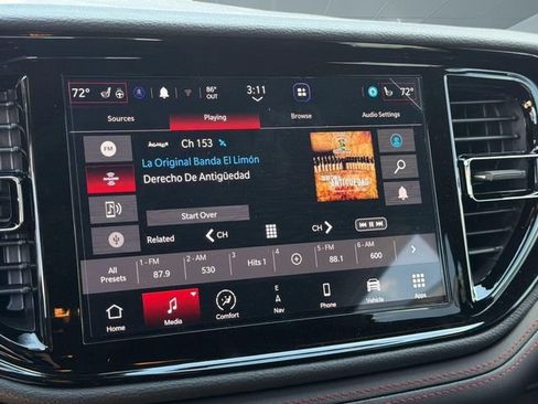 New 2026 Dodge Durango GT RWD image 22