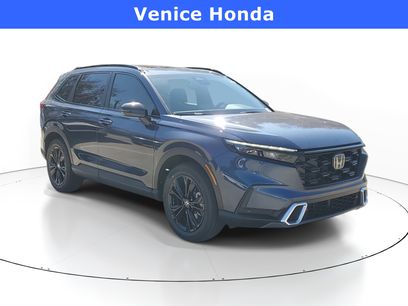 New 2026 Honda CR-V Sport Touring
