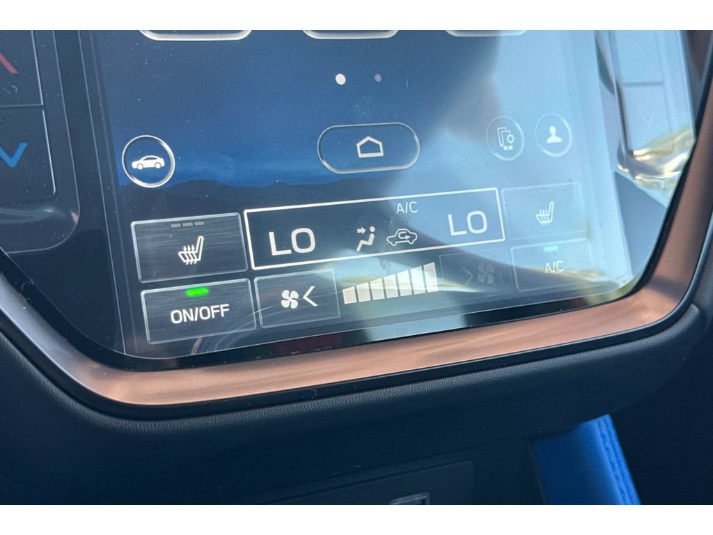 New 2026 Subaru WRX tS AWD/4WD image 19
