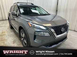 Certified 2023 Nissan Rogue SL w/ SL Premium Package video 1