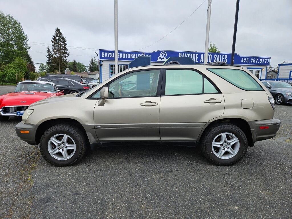 Used 2001 Lexus RX 300 FWD image 2