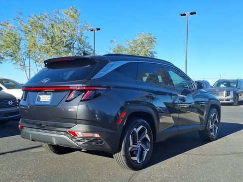 Certified 2023 Hyundai Tucson Limited image 6