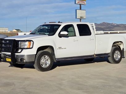 Used 2008 GMC Sierra 3500 SLT