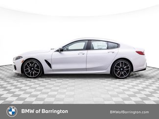 New 2026 BMW M850i xDrive w/ M Carbon Exterior Package video 2