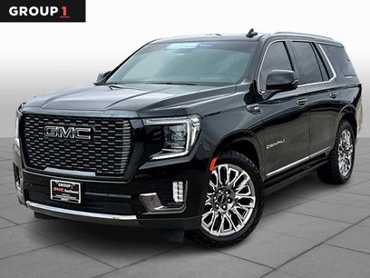 Certified 2023 GMC Yukon Denali Ultimate