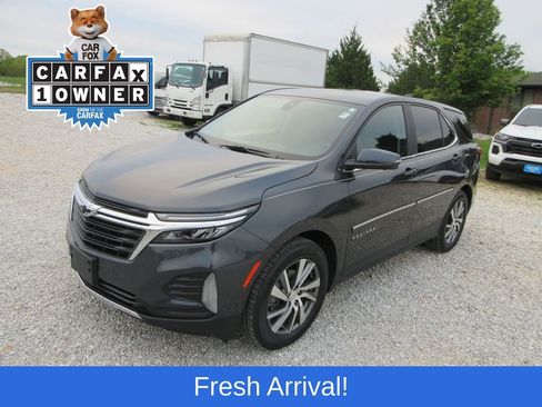 Certified 2022 Chevrolet Equinox LT image 1