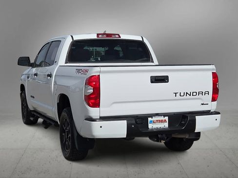 Used 2021 Toyota Tundra SR5 w/ TRD Off-Road Package AWD/4WD image 7