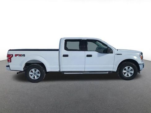 Certified 2019 Ford F150 XLT w/ Trailer Tow Package image 2