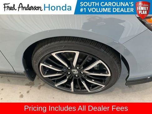 New 2026 Honda Accord Touring image 29