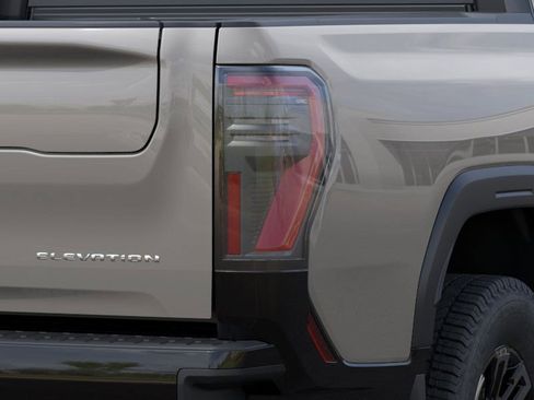 New 2026 GMC Sierra EV Elevation image 35